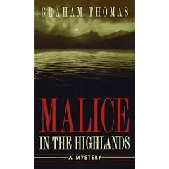 Malice in the Highlands (Erskine Powell Mysteries)