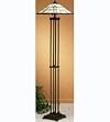 63H Arrowhead Mission Floor Lamp