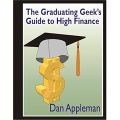 The Graduating Geek's Guide to High Finance