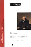 Ingres : le portrait de monsieur Bertin