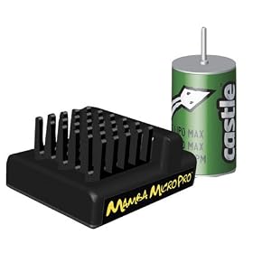 Mamba Micro Pro CMS6800Kv BL ESC Motor Combo from Castle Speed Controls