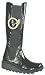 Fly London Womens Midas Black P210474022 9 UK