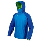 MARMOT(マーモット) ゴアテックス PRO SHEEL RAIN SUIT 男性用（上下セット） MJSR0001F ブルー BLU L