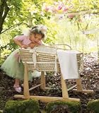 lullaby moses basket & bedding