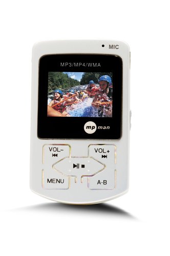 Childrens Toyshop  Electronics : MPMan MPCS120 - 2GB MP3 and Video Player with 1.2" Screen