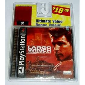 Largo Winch .//Commando Sar