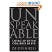 Unspeakable: Facing Up to the Challenge of Evil