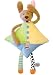 Kushies Kritters Dobbi Dog - Pillow