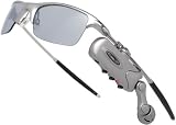 Bluetooth RAZRWIRE Oakley Sunglasses - Mercury