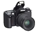 Nikon F65 Spiegelreflexkamera schwarz (nur Geh&auml;use)