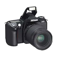 Nikon F65 Spiegelreflexkamera schwarz (nur Geh�use)