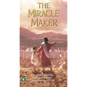 Miracle Maker [VHS] [2000]