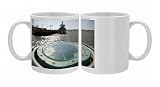 Ships Compass, Navy Days 2009, Devonport, Plymouth, Devon, UK Photo Mugs