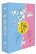 Best of Un gars, Une fille - Volumes 1 � 5 - Coffret 5 DVD