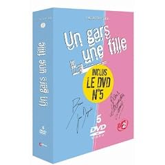 Best of Un gars, Une fille - Volumes 1 � 5 - Coffret 5 DVD