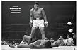Muhammed Ali Poster...