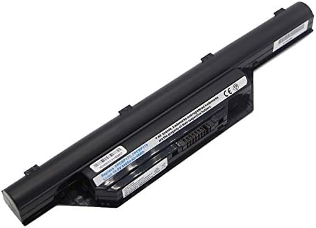 Yc Power Replacemetnt Laptop Battery for Fujitsu Lifebook S6410 S6421 S6510 S7210 S7211 Fpcbp177 Fpcbp179 Fpcbp179ap 6cell