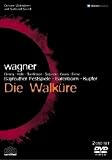Wagner, Richard - Die Walk&uuml;re [2 DVDs] - Mit Orchester der Bayreuther Festspiele, Poul Elming, Nadine Secunde