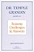 VHS : Dr. Temple Grandin Video - Sensory Challenges & Answers