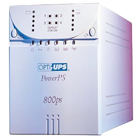 Opti UPS 800PS 800V UPS
