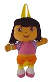 Dora the Explorer Plush Backpack