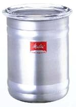 Melitta ステンレス キャニスター MJ-2156