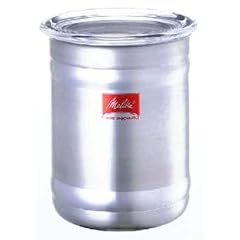 Melitta ステンレス キャニスター MJ-2156