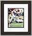 Emmitt Smith Autographed Dallas Cowboys 8x10 Photo- Custom Framed