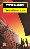 echange, troc Steve Martini - Pas de piti&eacute; pour le juge