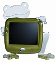 Hannspree's Robby 10-Inch LCD Television