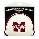 Mississippi State Bulldogs Mallet Golf Putter Cover – Golf