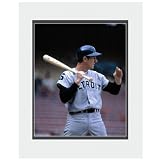 Photo File Detroit Tigers Al Kaline Matted Photo