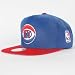New York Nets - Snap Back Hat By Mitch and Ness