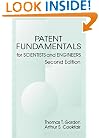 Patent Fundamentals for Scientists and Engineers, Second Edition