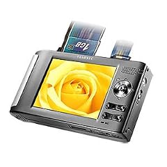 Vosonic VP8360 Multimediaviewer 160GB SDHC
