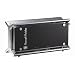 Russell Hobbs 14356 2-Slice Glass Toaster in Black