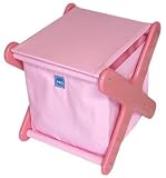 Nest Jax Toy Cube- Pink