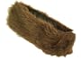 Paris New York Toppers' Fox Headband Brown