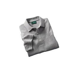Men's Outer Banks Basic Cotton Pique Shirt