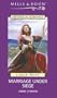 Harlequin Historical - Large Print - Marriage Under Siege