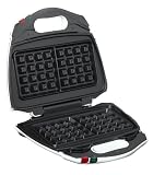 Hamilton Beach 26200 Restaurant Style Belgian Waffle Baker