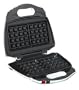 Hamilton Beach 26200 Restaurant Style Belgian Waffle Baker