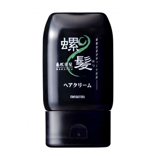 ネアーム 螺髪UBヘアクリーム ブラック