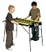 Kickmaster 3ft 6 Soccer Shootout Table