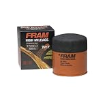 Fram HM8A High Mileage Oil Filter, Pack of 1 by Fram