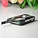 POTO Amkov CDC3 18MP 2.7 Inch TFT LCD Digital Camera BLACK
