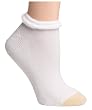 Gold Toe Women's Golf Athletic Sock, 3-Pack