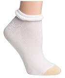 Gold Toe Women's Golf Athletic Sock, 3-Pack