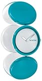 NIXON (jN\) rv THE SPREE TURQUOISE / WHITE fB[X [KAi]