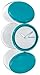 NIXON (jN\) rv THE SPREE TURQUOISE / WHITE fB[X [KAi]